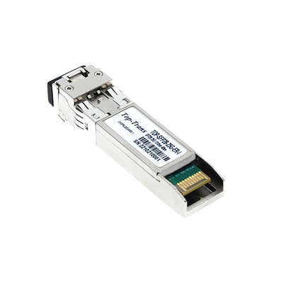 Bulut WAN 25G SFP28 Modülü Çift LC 40KM SMF 25GBASE-ER