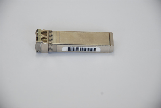 SFP+ SR MMF 300m Çift LC DDM Alıcı-Verici SFP-10G-SR-S Uyumlu