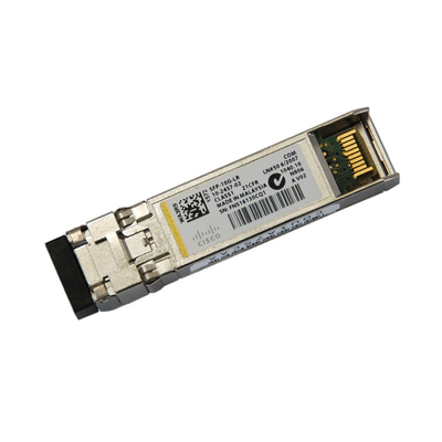 SFP-10G-LR-L SFP+ 10G 10Km 1310nm LR Cisco SFP Modülü RoHS