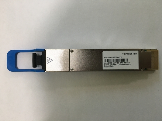 1310nm 500m 400G Optik Modüller 400GBASE-DR4 SMF GBIC Alıcı Vericiler