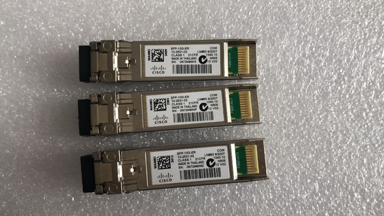 10GBASE-ER SFP+ 1550nm 40km 10Gb/s DOM Modülü SFP-10G-ER