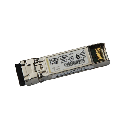 DS-SFP-FC16G-SW Cisco SFP Modülü 16 Gb/sn Fiber Kanal SFP+