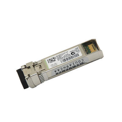 1310nm 10km SMF Cisco 16G FC SFP DS-SFP-FC16G-LW Uyumlu