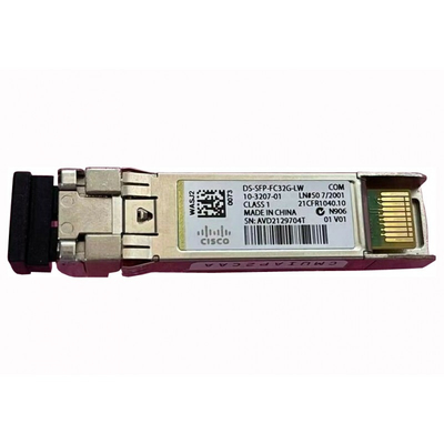 32G Fiber Kanal Cisco SFP Modülü SFP28 1310nm DS-SFP-FC32G-LW