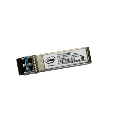 Finisar FTLX1471D3BCV 10G Dual Rate 10km SFP+ Optik Alıcı-Verici