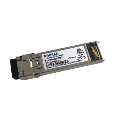 Orijinal Finisar FTLX1672D3BCL 10G 1550nm 40KM Optik Modül