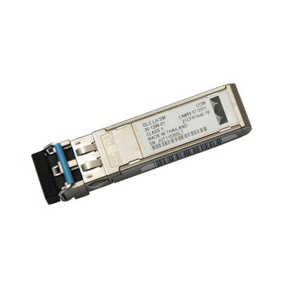 GLC-LH-SM 1G Tek Modlu SFP Optik Alıcı-Verici 10Km SMF SFP Modülü