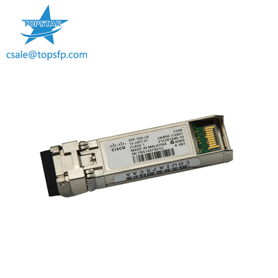10 Kilometre 10G SFP Modülü SFP-10G-LR Fiber Optik Alıcı-Verici