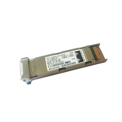 Uyumlu XFP-10GLR-OC192SR 10G SFP Modülü SMF 1.5W Tüketim