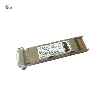 Uyumlu XFP-10GLR-OC192SR 10G SFP Modülü SMF 1.5W Tüketim