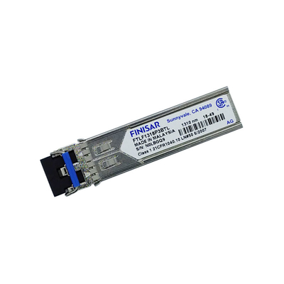 1.25Gb/S SFP Takılabilir Optik Modül 1310nm Finisar FTLF1318P3BTL