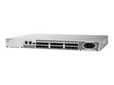 8G Fiber Kanal Ağı için BR-310-0008 Brocade 300 San Anahtarı