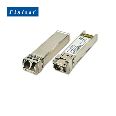 80Km 10G SFP Modülü Tek Modlu Çok Hızlı Çalışırken Takılabilir SFP