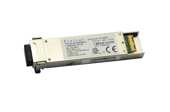 FTLX1412M3BCL XFP Optik Alıcı-Verici Sfp 1310nm 10km 10G Ethernet için