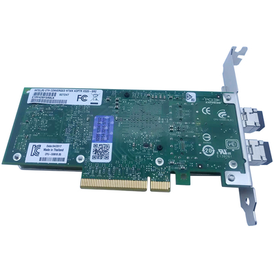 X520-SR2 10 GIGABIT Çift Bağlantı Noktalı Ethernet Adaptörü