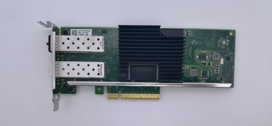 2 Bağlantı Noktalı 10 GB SFP+ PCle Intel Ethernet Yakınsanmış Ağ Adaptörü X710DA2