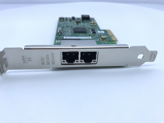 I350-T2 2 Bağlantı Noktalı 1 GB SFP+ PCle Ethernet Sunucu Adaptörü I350 Ağ Kartı