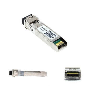 5G Kablosuz Fronthaul 25G SFP28 Modülü BIDI CPRI Alıcı-Verici 1270NM 1330NM 10KM SMF