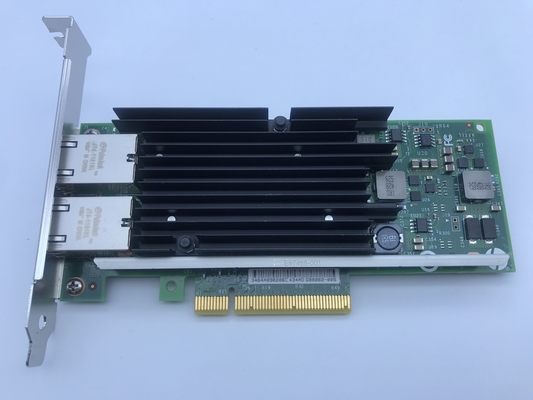 HPE 561T Ethernet Sunucu Adaptörü 2 Bağlantı Noktalı 10 Gb Nic Sunucu Ağ Arabirim Kartı