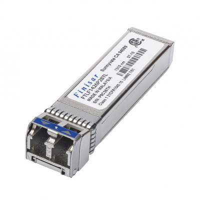 FTLF1426P2BTL Finisar Optik Alıcı-Verici 6G SFP Modülü 1310nm 15KM