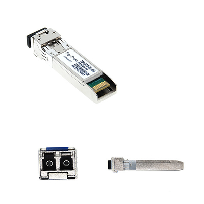 HPC için Mellanox Uyumlu EDR Infiniband Alıcı-Vericiler SFP28 25GbE SR 100M MMF