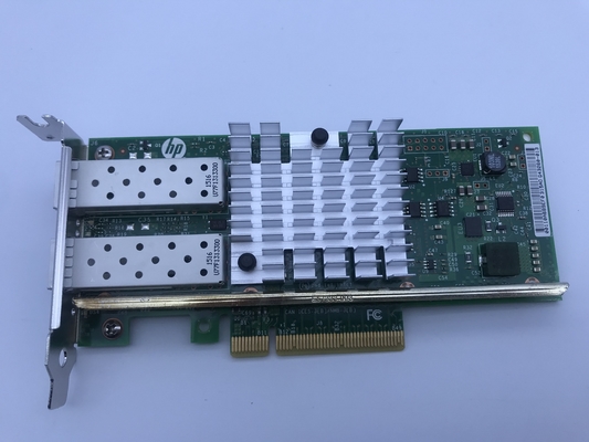 RoHS FCC Ethernet Sunucu Adaptörü HP Ethernet 10Gb 2p 560SFP+ Adptr