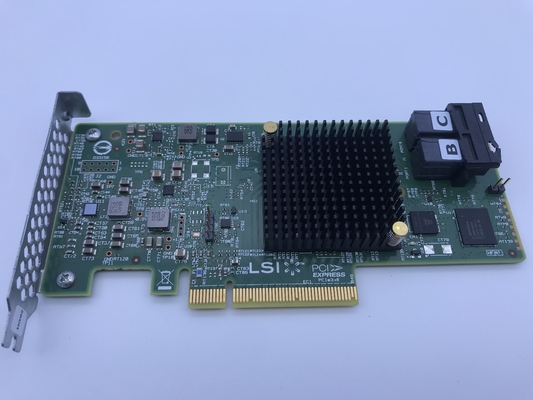 LSI SAS 9300-8i PCI Express - 12Gb/S SAS Hba Adaptör Kartı
