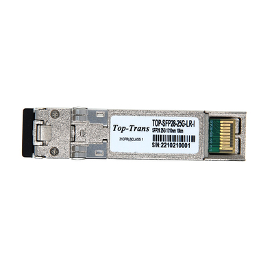 Cisco SFP-25G-LR-S SMF Alıcı-Verici SFP28 25G