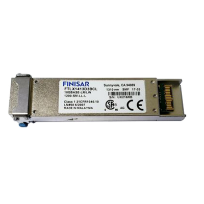 Orijinal Finisar FTLX1413D3BCL XFP Optik Alıcı-Verici 10G XFP 1310nm 10km