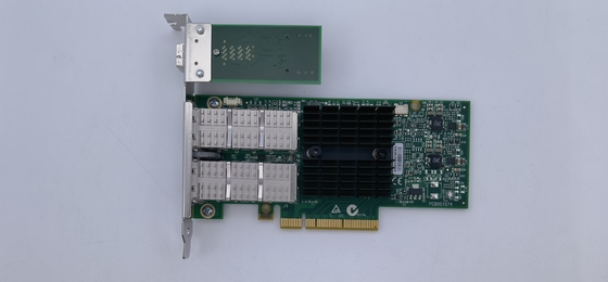 MELLANOX MCX354A-QCBT Intel Çift Bağlantı Noktalı Sunucu Adaptörü Gigabit Nic 40Gb/S
