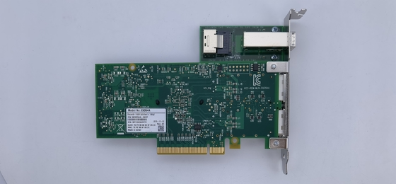 MELLANOX MCX354A-QCBT Intel Çift Bağlantı Noktalı Sunucu Adaptörü Gigabit Nic 40Gb/S