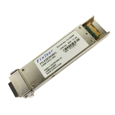 Orijinal Finisar FTLX1812M3BCL Optik Modül 10G ZR 1550nm 80km