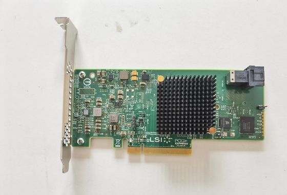 LSI SAS 9300-4i PCI Express - 12Gb/S Seri Ağ Adaptörü Kartı