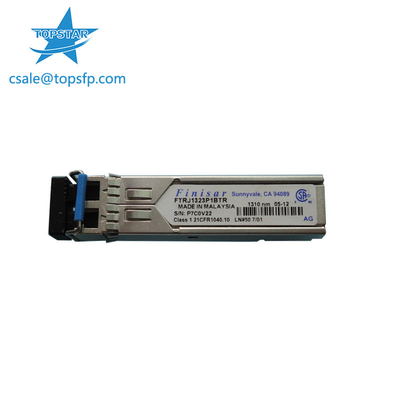 Tek Modlu 10G SFP+ Alıcı-Verici 1Km Mesafe LC Konektörü FTLX1374D3BCL