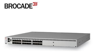 24P 8GB SWL Brocade SAN Anahtarı BR-6510-24-8G-R 24 X 8Gb SFP+ 48 Bağlantı Noktası