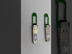 2km 100G Qsfp28 Cwdm4 Optik Alıcı Modülü Finisar FTLC1157RGPL2-G1